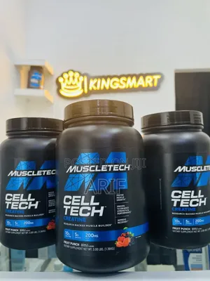 Photo - Muscletech Celltech Creatine (Research Backed Muscle Builder
