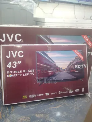 Photo - JVC Tv 43 Waga 26500