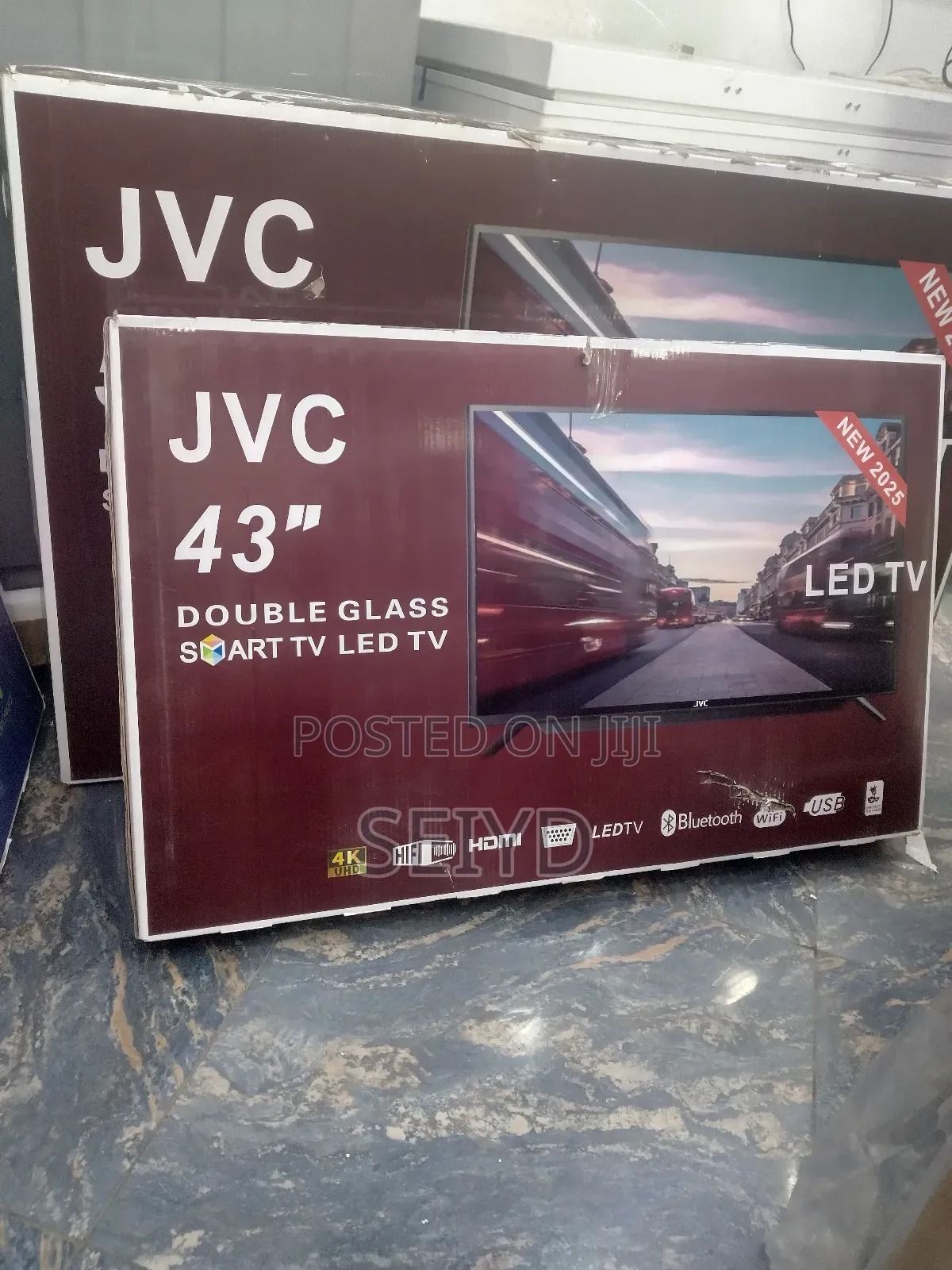 JVC Tv 43 Waga 26500