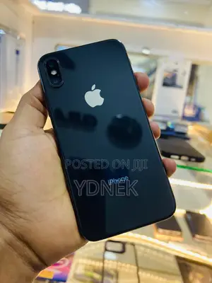 Apple iPhone XS Max 64 GB Black