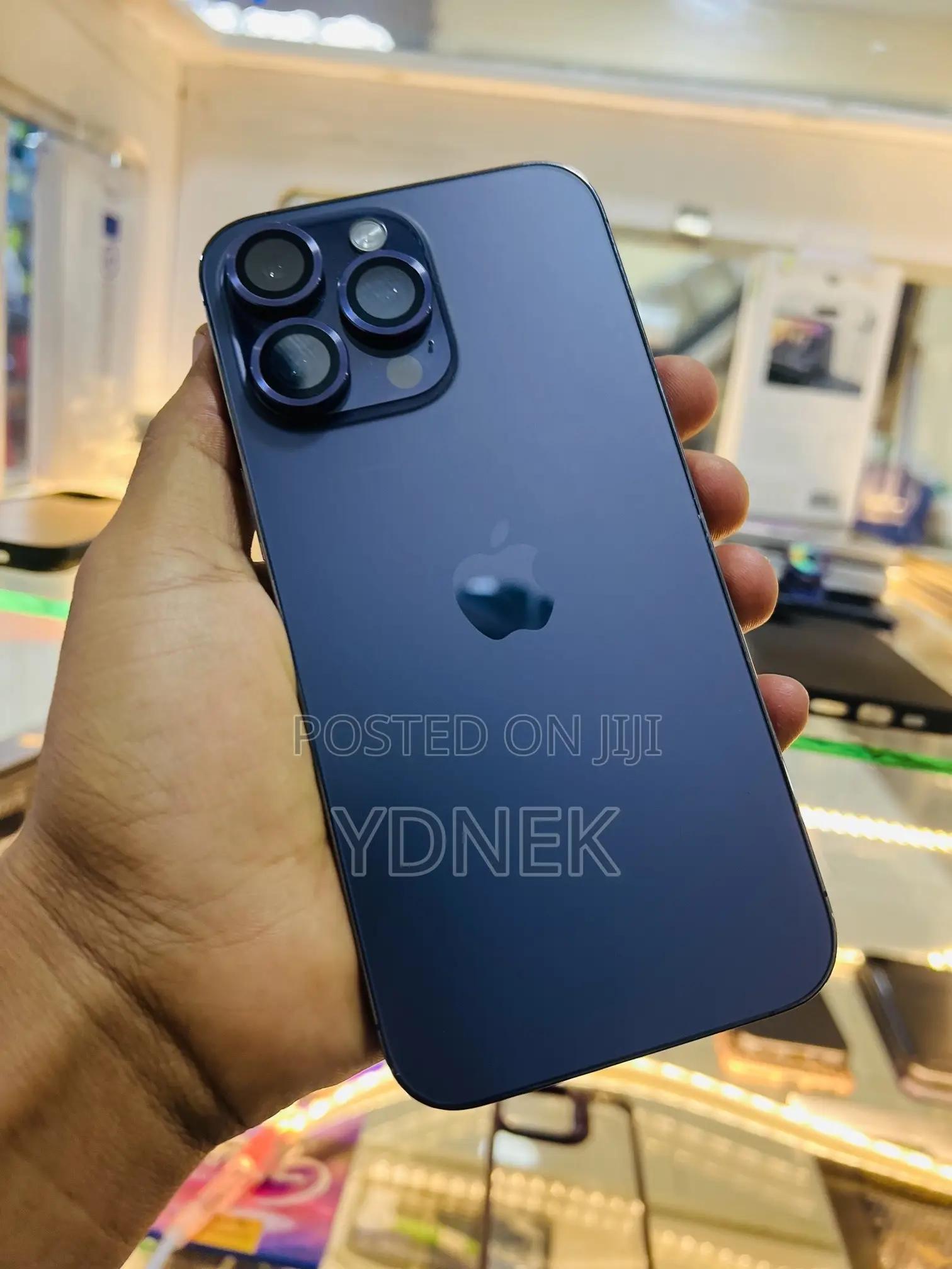 Apple iPhone 14 Pro Max 256 GB Purple