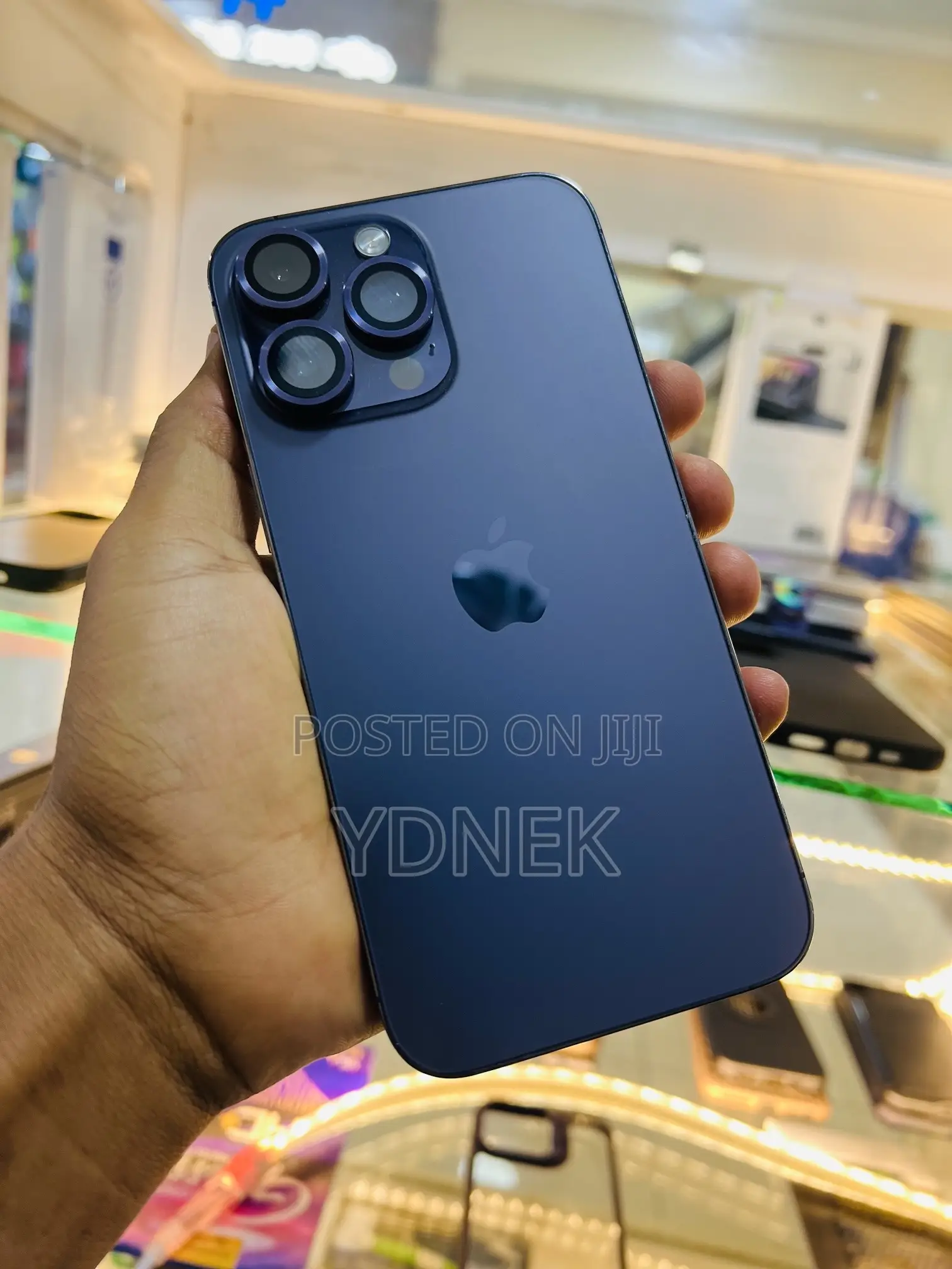 Apple iPhone 14 Pro Max 256 GB Purple