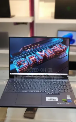 New Lenovo Legion Y7000P IRX9 Gaming Laptop 16GB Intel Core I7 SSD 1T