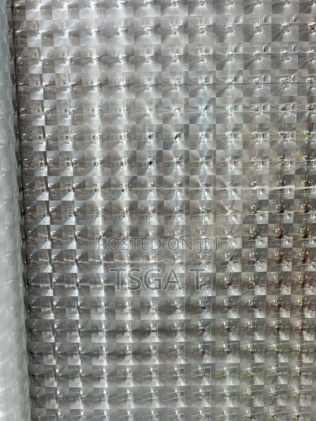 Bc Fix Matte Frosted Glass Sticker