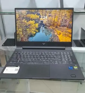 Photo - New Laptop HP Victus 15 16GB Intel Core I7 SSD 512GB