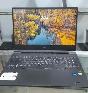 New Laptop HP Victus 15 16GB Intel Core I7 SSD 512GB