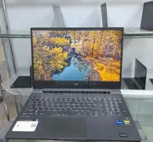 New Laptop HP Victus 15 16GB Intel Core I7 SSD 512GB