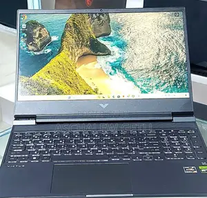 New Laptop HP Victus 15 8GB AMD Ryzen 5 SSD 512GB
