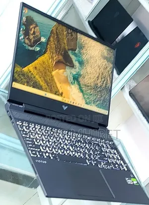 Photo - New Laptop HP Victus 15 8GB Intel Core I7 SSD 512GB