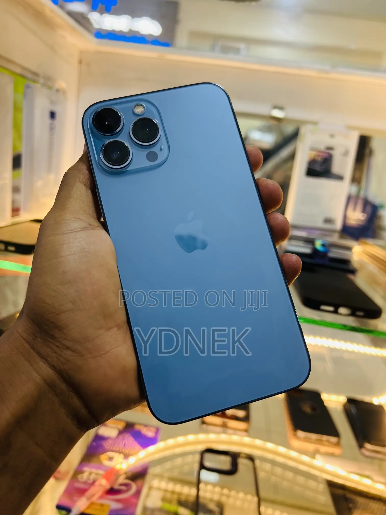 Apple iPhone 13 Pro Max 256 GB Blue