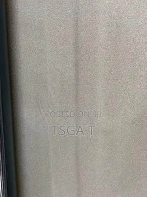 Photo - Black Frosted Glass Sticker | Sleek Privacy Style