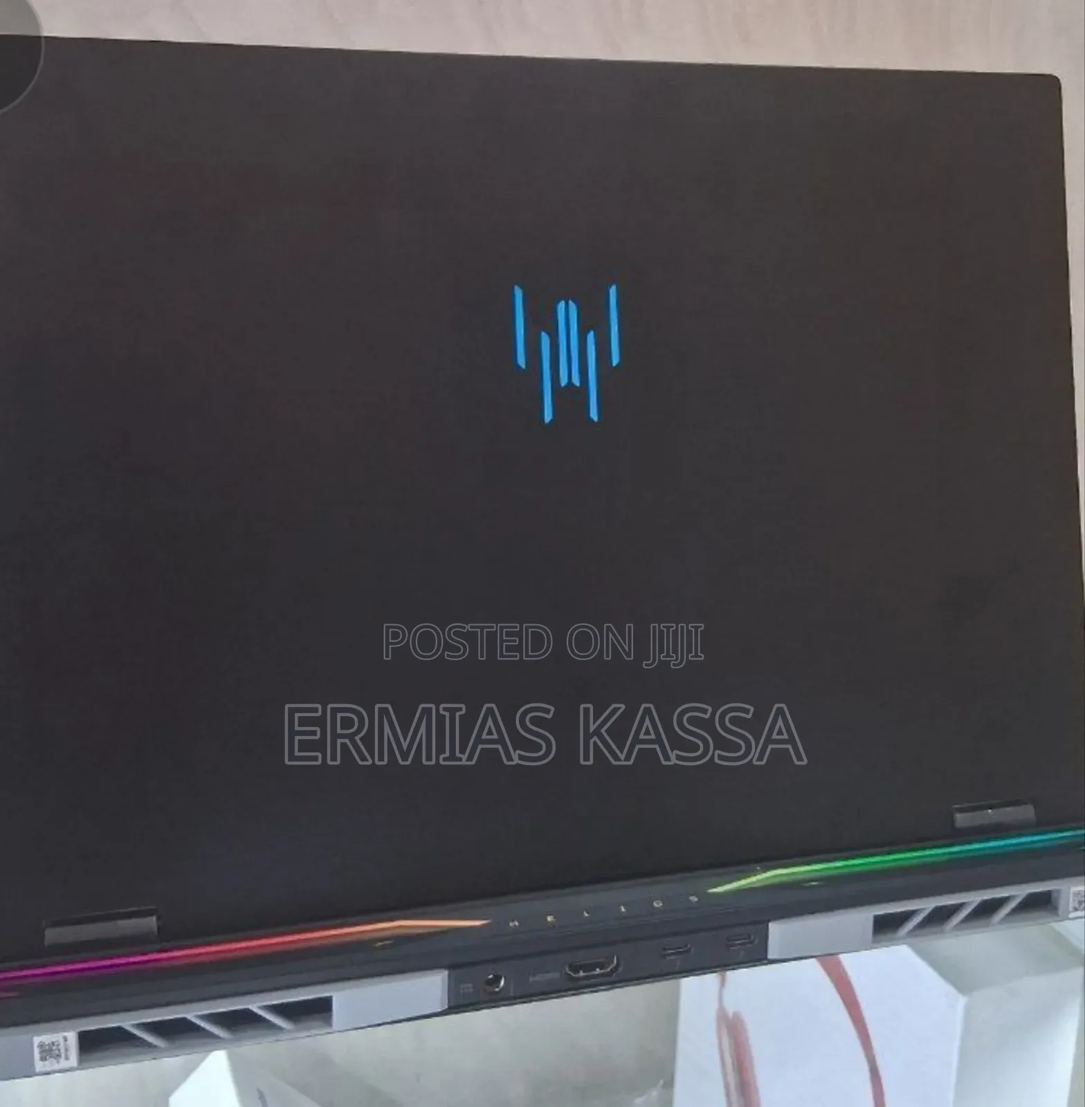 New Laptop Acer Predator Helios Neo 16 32GB Intel Core I9 SSD 1T