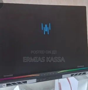 New Laptop Acer Predator Helios Neo 16 32GB Intel Core I9 SSD 1T