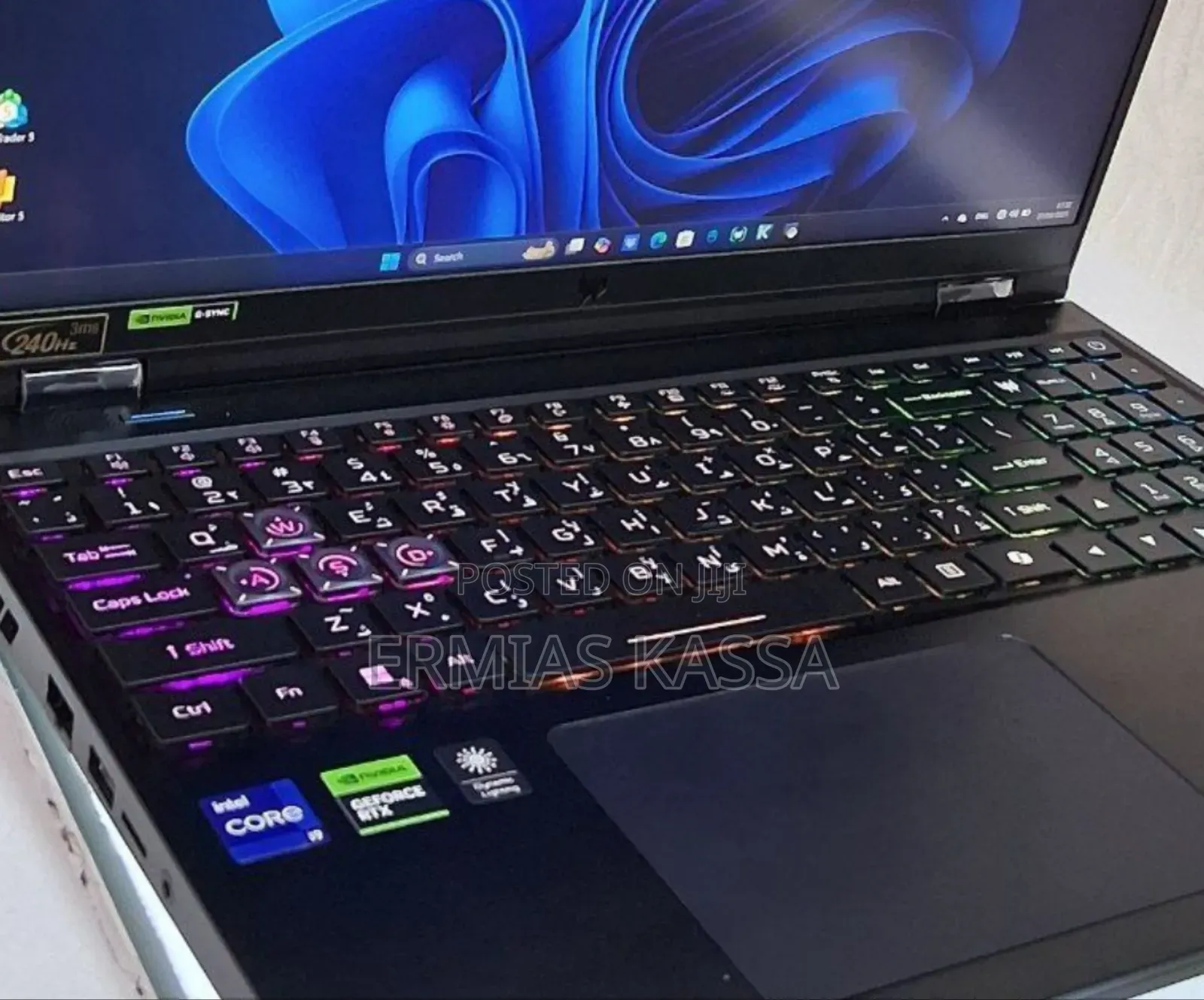 New Laptop Acer Predator Helios Neo 16 32GB Intel Core I9 SSD 1T