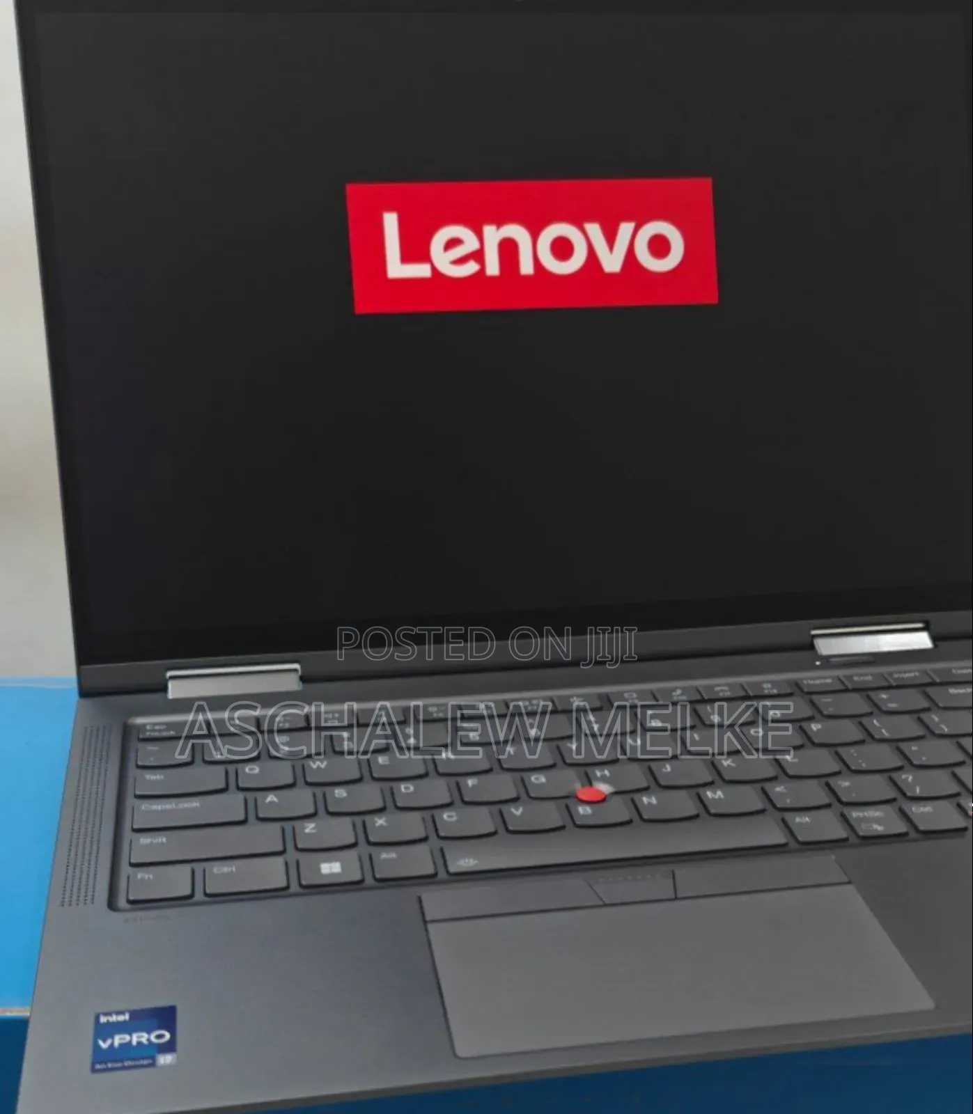 New Laptop Lenovo ThinkPad Yoga 32GB Intel Core I7 SSD 1T