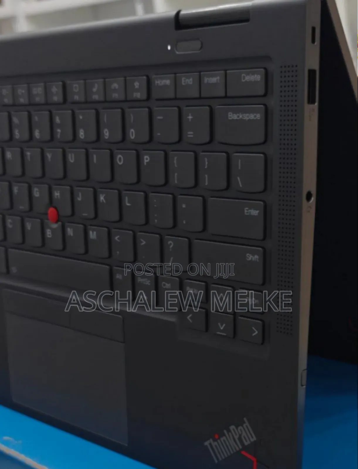 New Laptop Lenovo ThinkPad Yoga 32GB Intel Core I7 SSD 1T