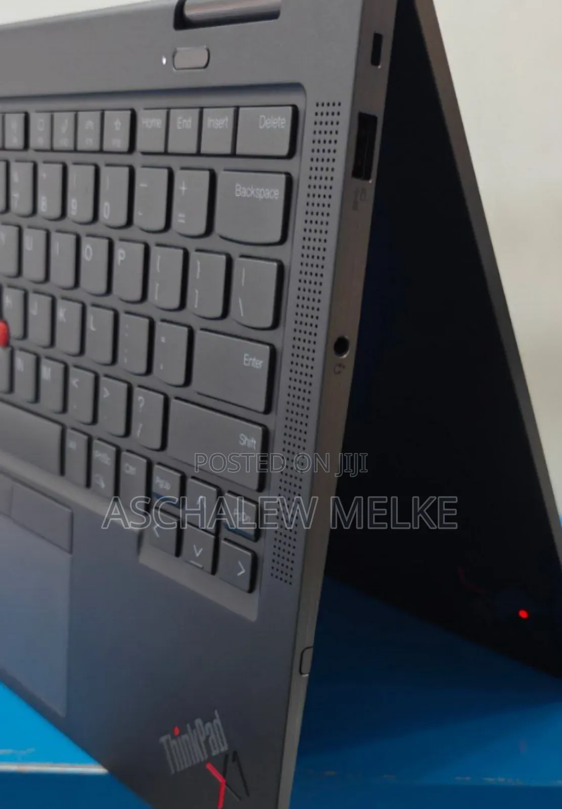 New Laptop Lenovo ThinkPad Yoga 32GB Intel Core I7 SSD 1T