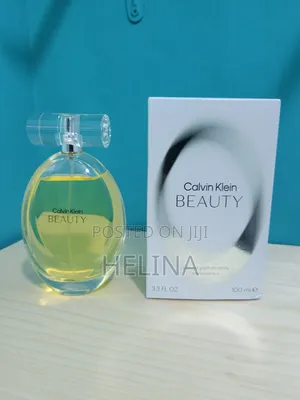Photo - Beauty Calvin Klein Perfume for Her Original From Usa