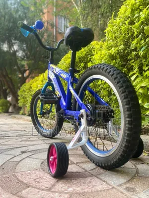 16 Kutr Phonex Bike