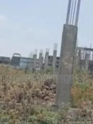 የሚሸጥ ጅምር መጋዘን Warehouse Land For Sale (Unfinished )