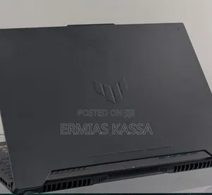 New Laptop Asus TUF Gaming A15 16GB Intel Core I7 SSD 1T