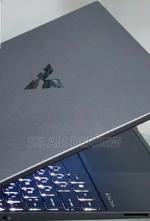 New Laptop HP Victus 15 8GB AMD Ryzen 5 SSD 512GB