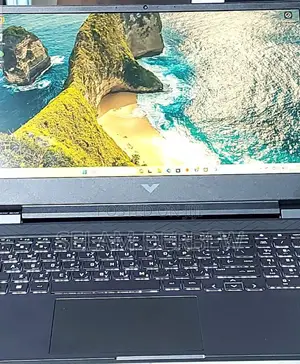 New Laptop HP Victus 15 8GB AMD Ryzen 5 SSD 512GB