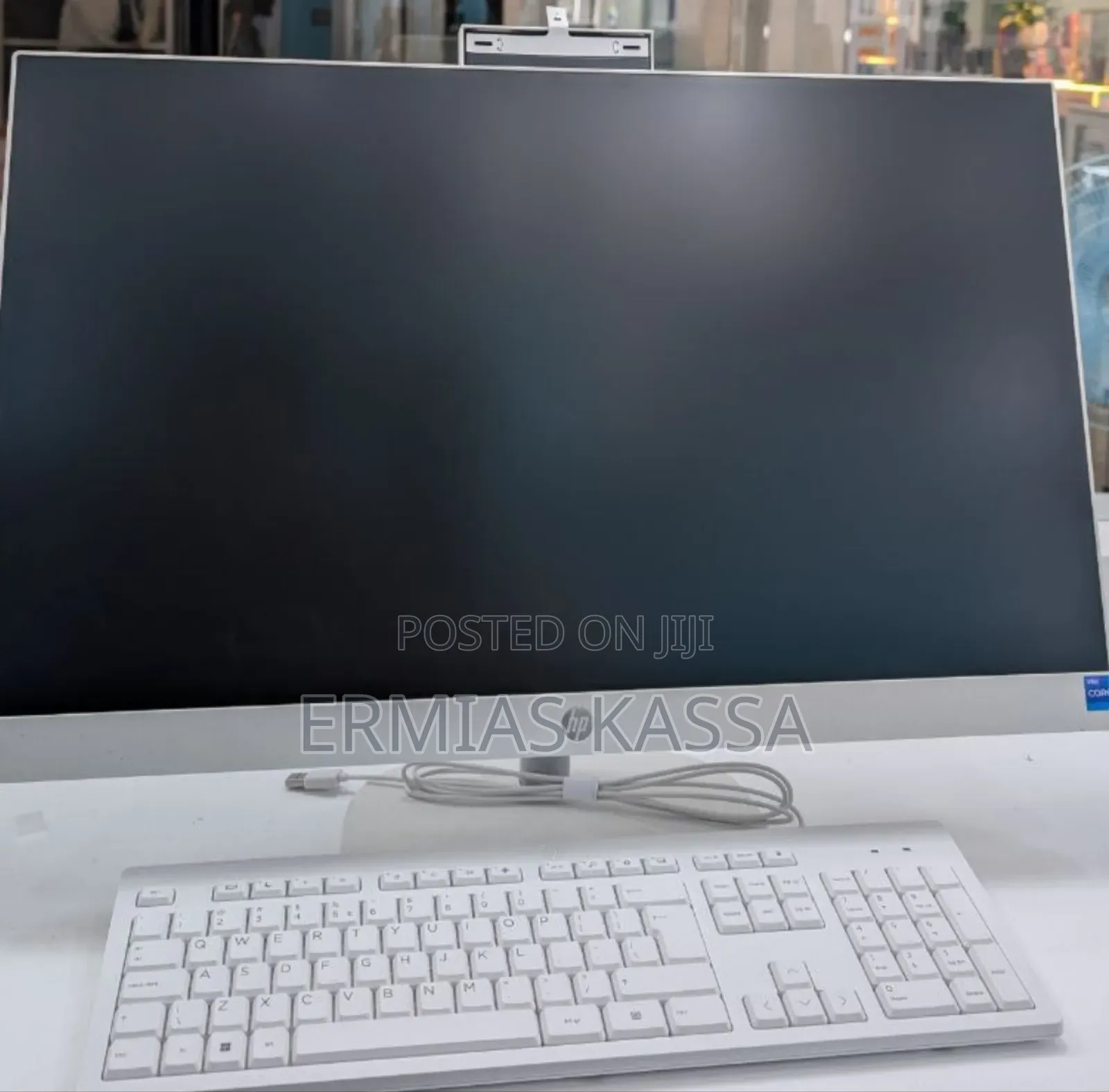 New HP ProOne 240 G10 All-in-One 8GB Intel Core I7 SSD 512GB