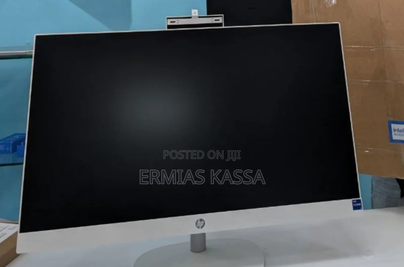 New HP ProOne 240 G10 All-in-One 8GB Intel Core I7 SSD 512GB