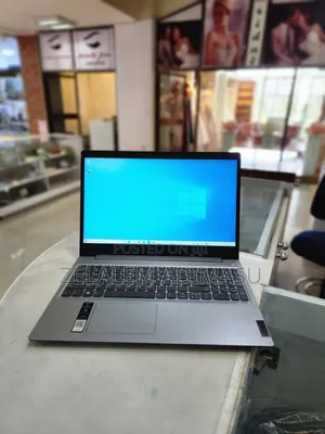 New Laptop Lenovo Ideapad 3 8GB Intel Core I3 SSD 256GB