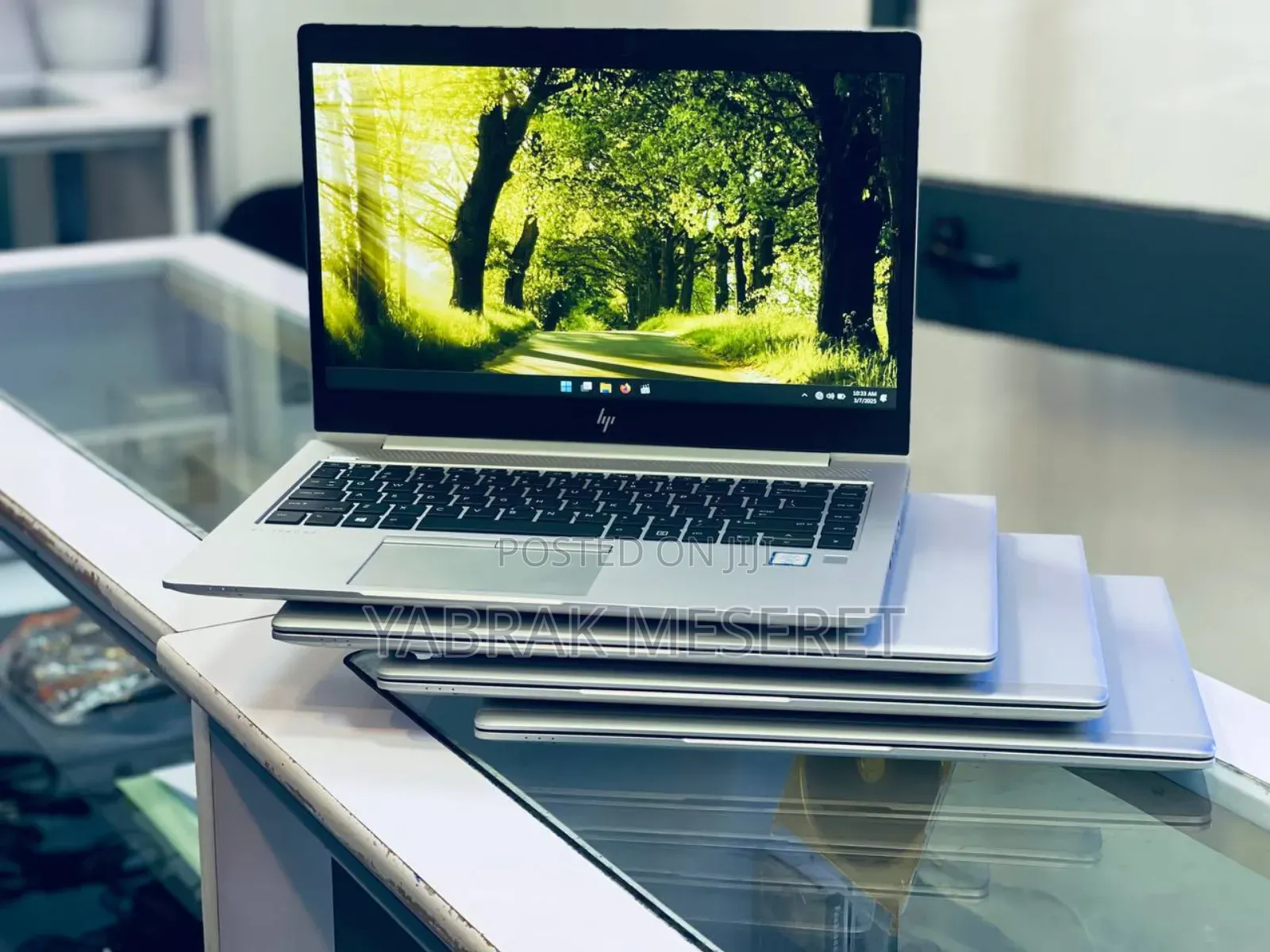 New Laptop HP EliteBook 840 G5 16GB Intel Core I5 SSD 512GB