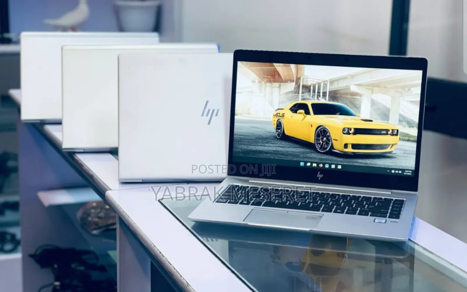 New Laptop HP EliteBook 840 G5 16GB Intel Core I5 SSD 512GB