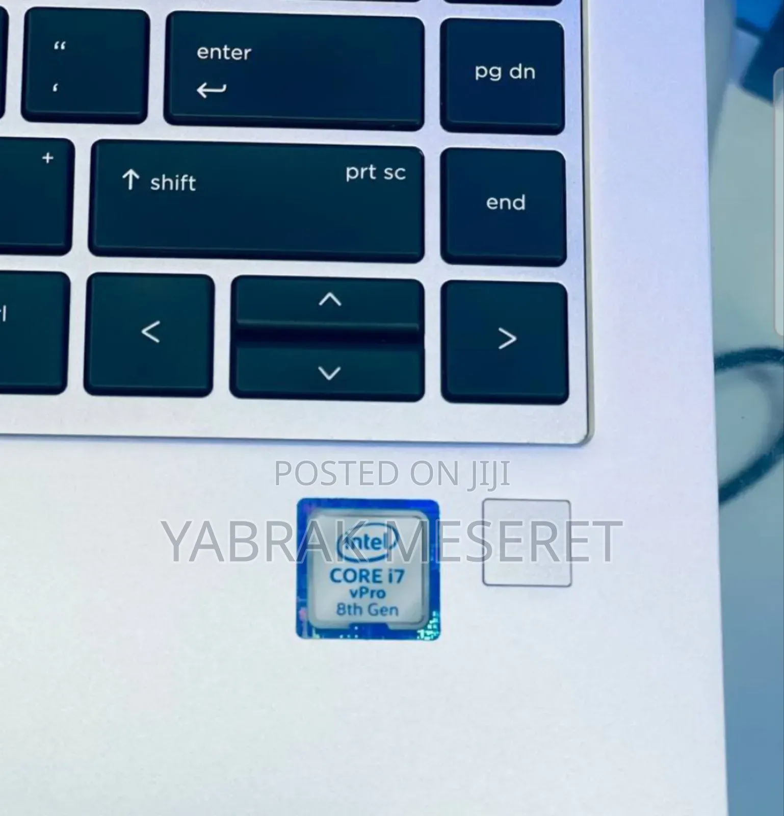 New Laptop HP EliteBook 840 G5 16GB Intel Core I5 SSD 512GB