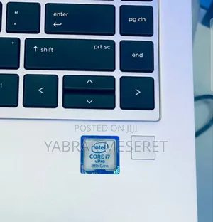 New Laptop HP EliteBook 840 G5 16GB Intel Core I5 SSD 512GB