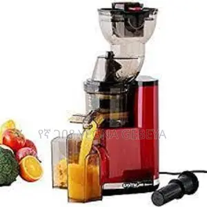 Sokany Je-25 Whole Slow Juicer