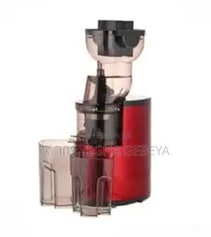 Sokany Je-25 Whole Slow Juicer