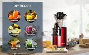 Sokany Je-25 Whole Slow Juicer