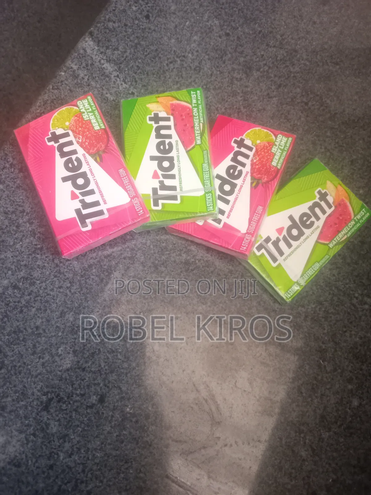 Trident Gum