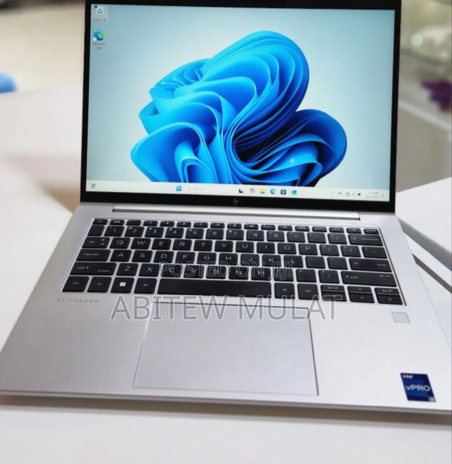 New Laptop HP EliteBook 840 G9 16GB Intel Core I7 SSD 512GB