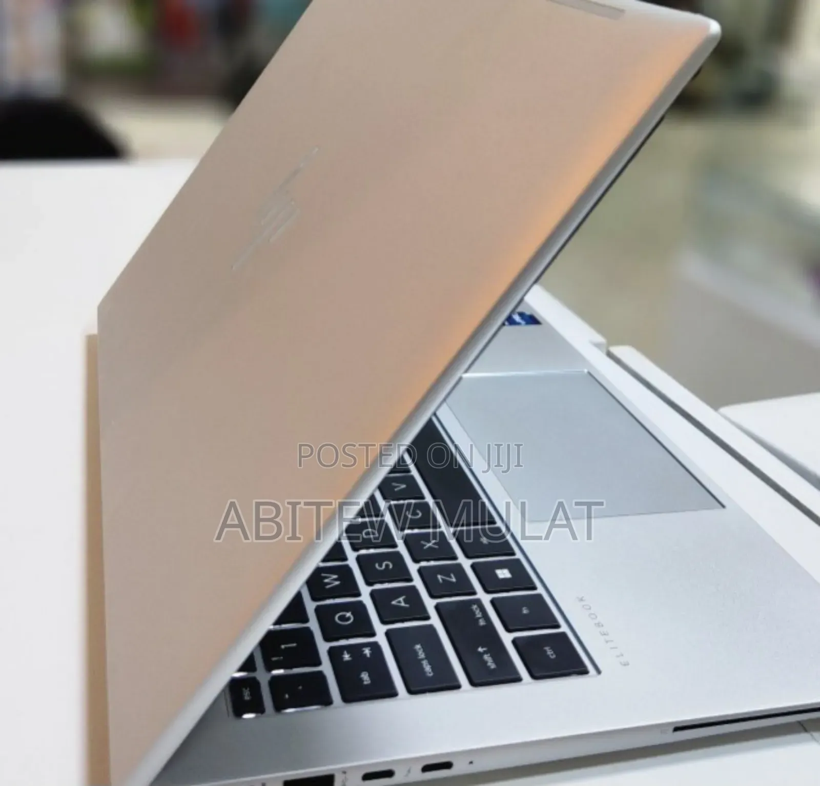 New Laptop HP EliteBook 840 G9 16GB Intel Core I7 SSD 512GB