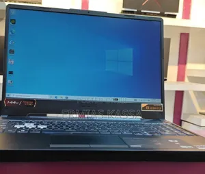 Photo - New Laptop Asus TUF Gaming A15 16GB AMD Ryzen 7 SSD 512GB