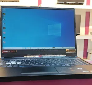 New Laptop Asus TUF Gaming A15 16GB AMD Ryzen 7 SSD 512GB