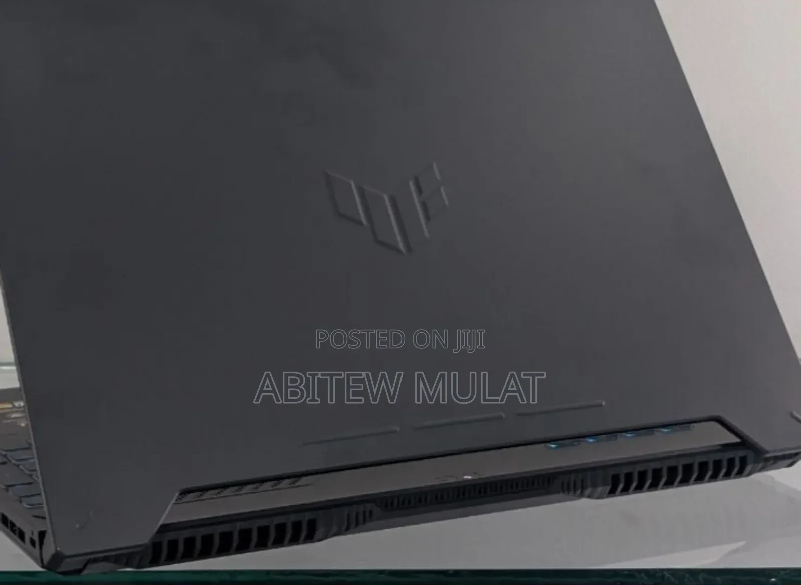 New Laptop Asus TUF Gaming A15 16GB Intel Core I7 SSD 1T