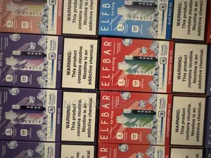 Photo - Elfbar 30,000 Puff Vape All Flavors