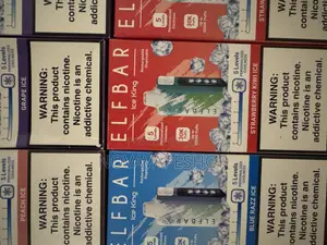 Elfbar 30,000 Puff Vape All Flavors