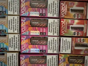 Photo - Vozol Gear 20000 Vape Shisha