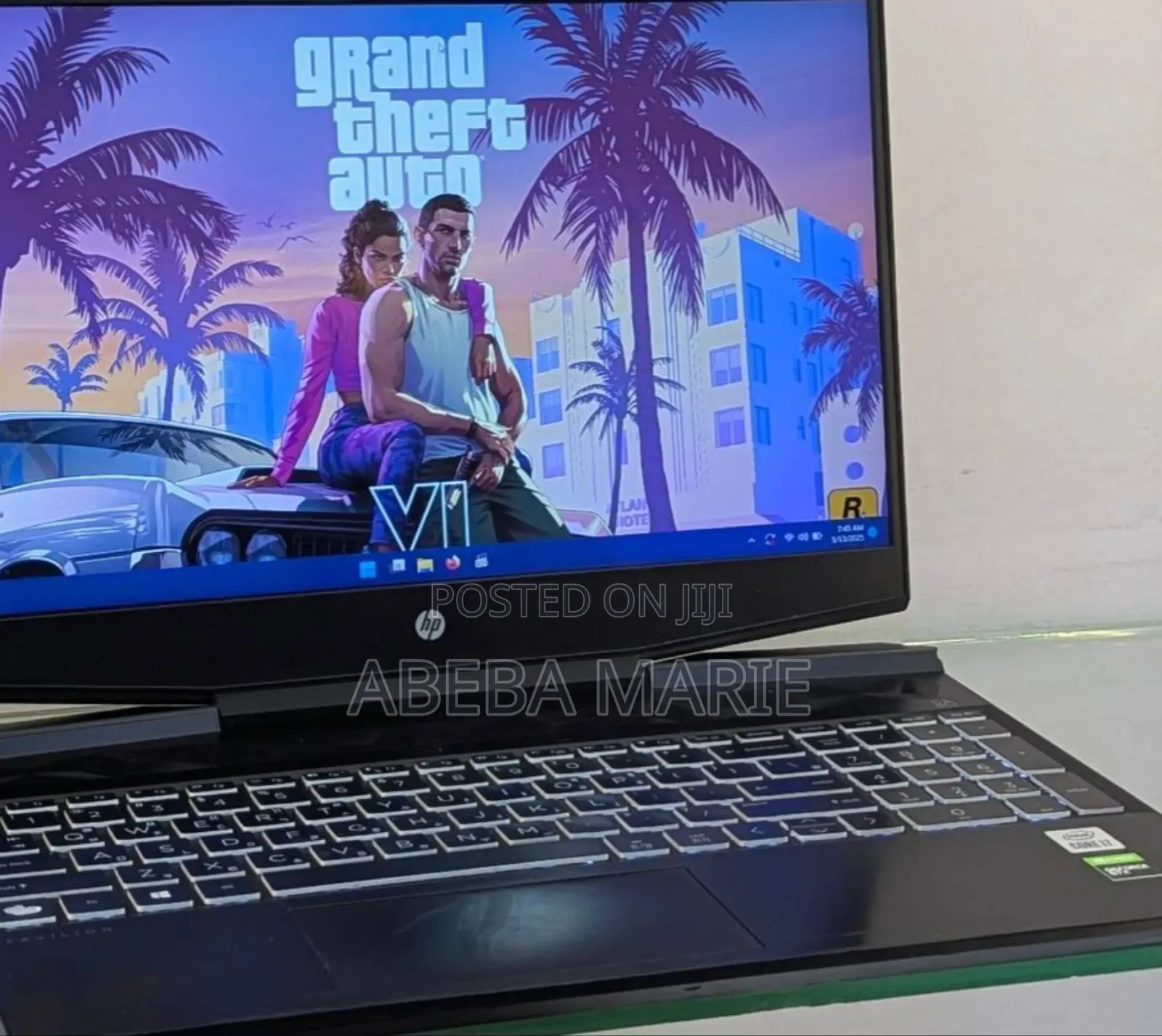 New Laptop HP Pavilion Power 15 32GB Intel Core I7 SSD 512GB