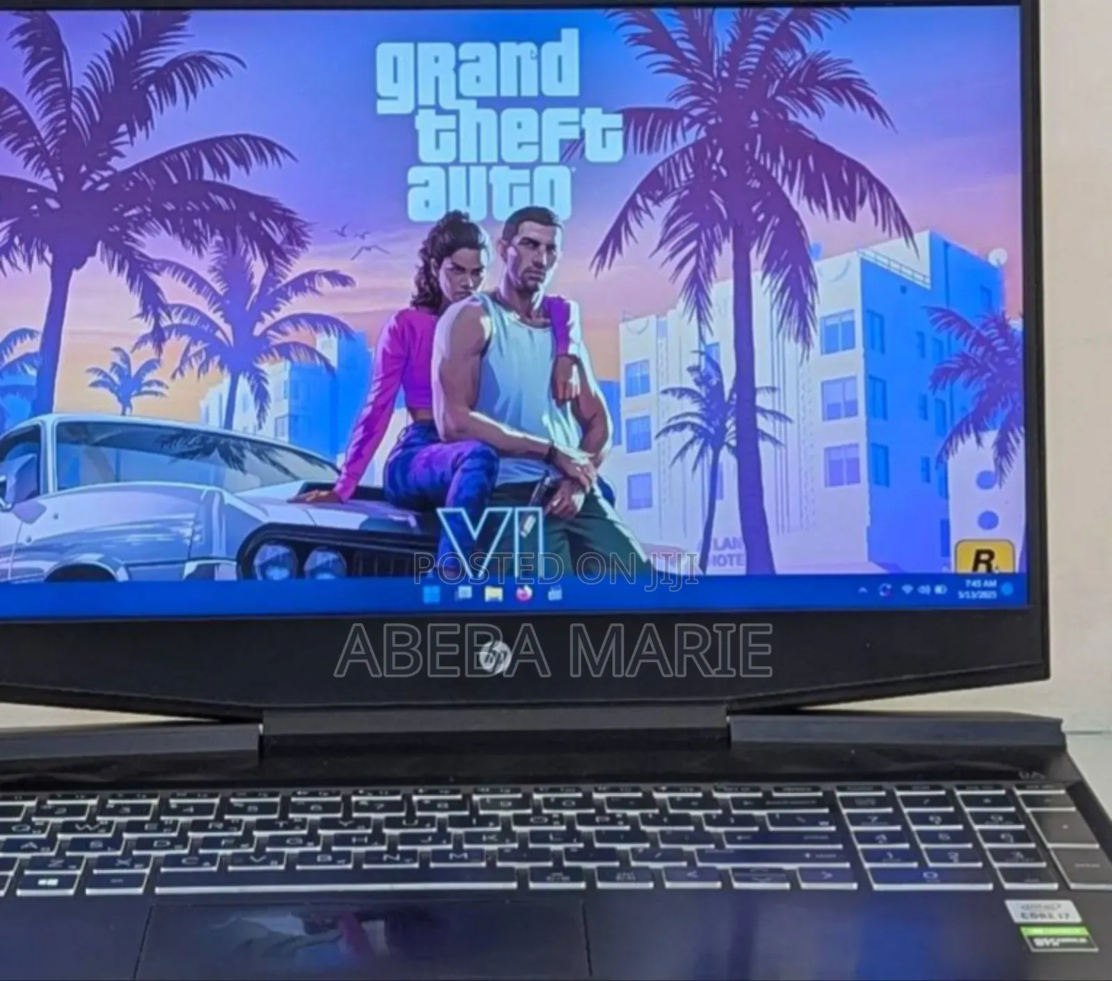 New Laptop HP Pavilion Power 15 32GB Intel Core I7 SSD 512GB