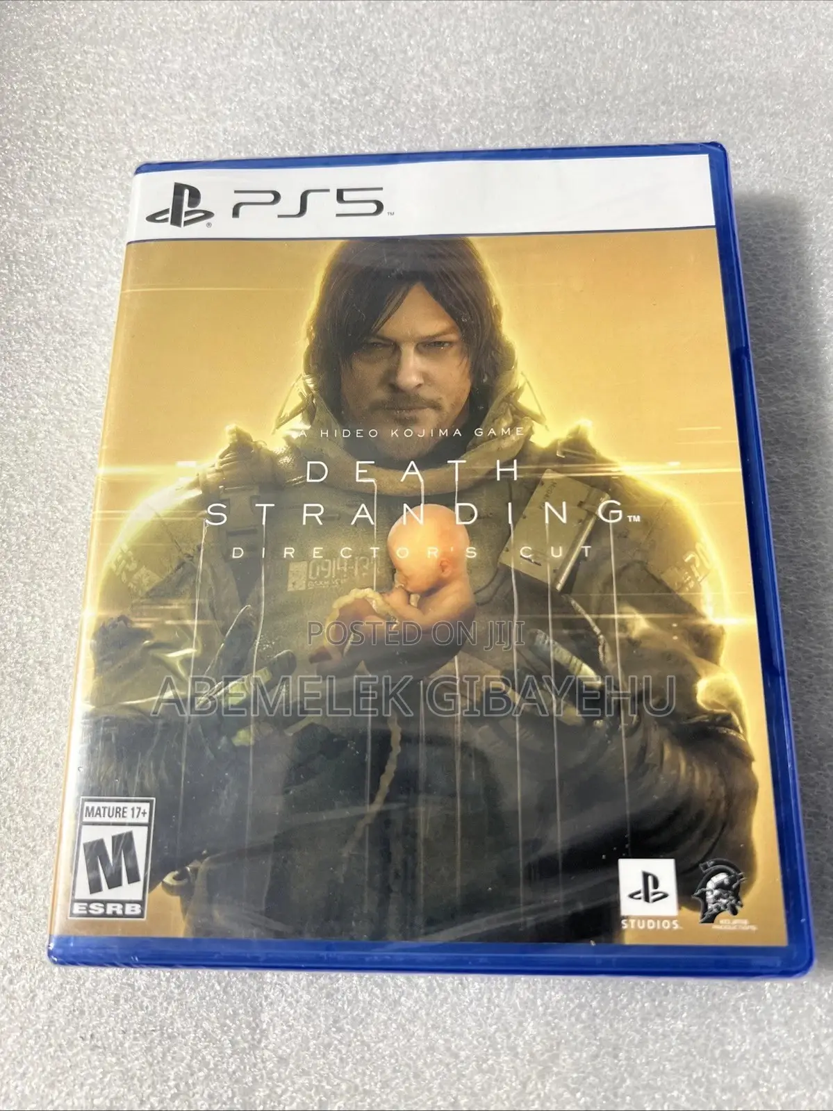 Death Stranding Ps5 Games