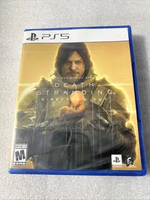 Photo - Death Stranding Ps5 Games